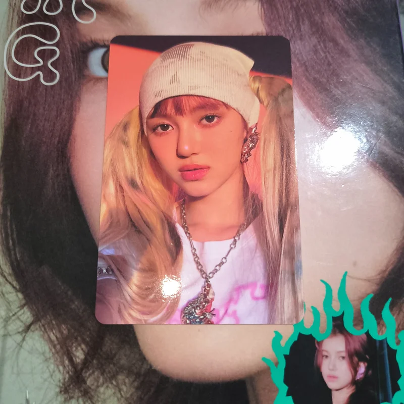 OMG Message Card ver. (DANIELLE VER.)