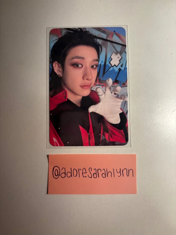 BANG CHAN KARMA ACCORDION VER.