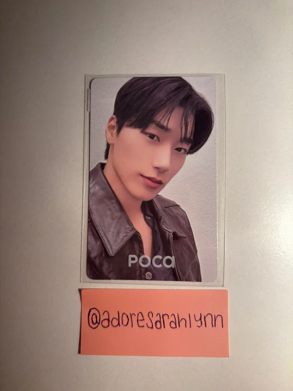 ATEEZ 7TH ANNIVERSARY OFFICIAL POP-UP '8ROOM' RANDOM PHOTOCARD PACK ver.B