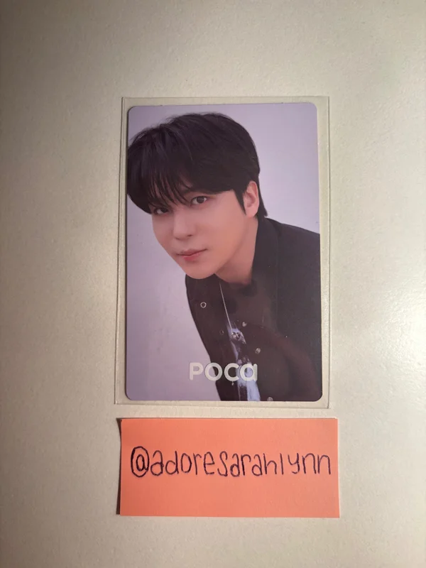 GOLDEN HOUR : Part.3 POCAALBUM JONGHO VER.