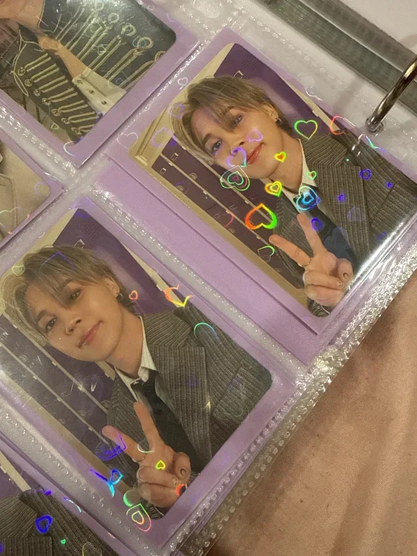 Official Jimin Muse Target exclusive