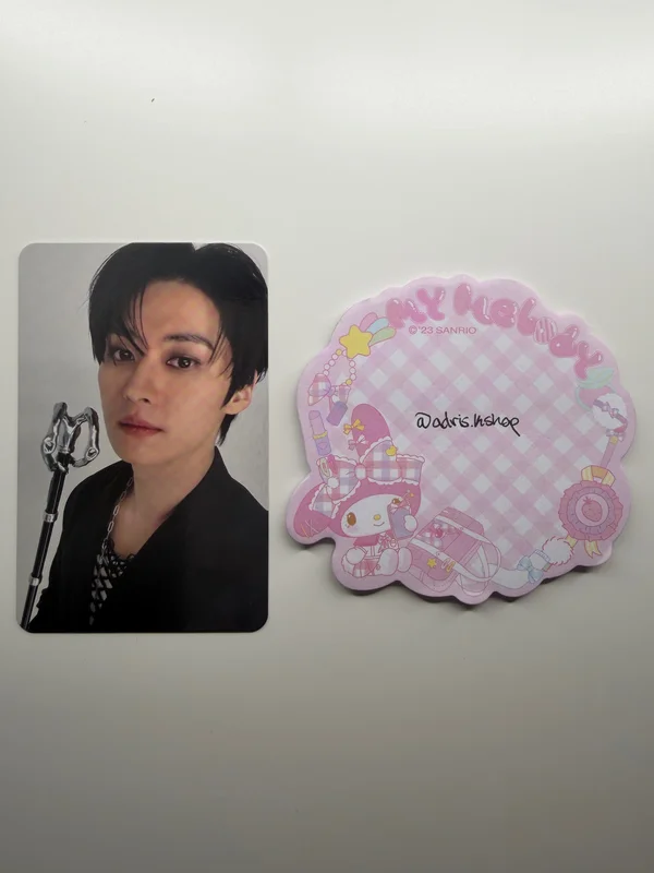 Lee know ATE pc
