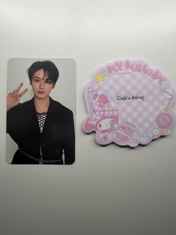 Lee know ATE Target Exclusive
