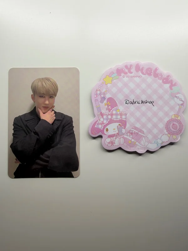 Changbin ODDINARY Target Exclusive