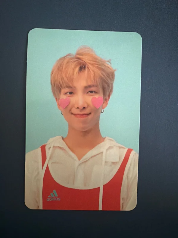 LOVE YOURSELF 'Answer'