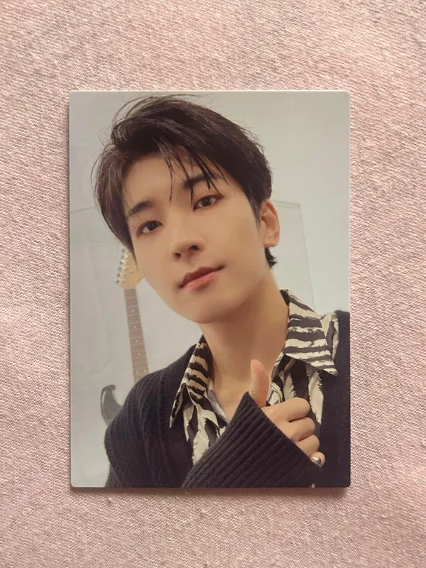 DREAM Photo Card