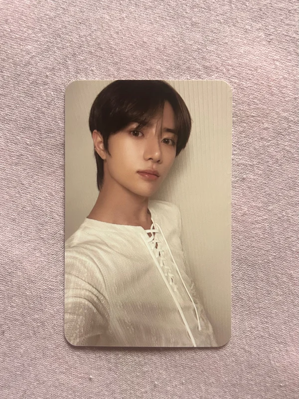 The Name Chapter: TEMPTATION SOUND WAVE LUCKY DRAW