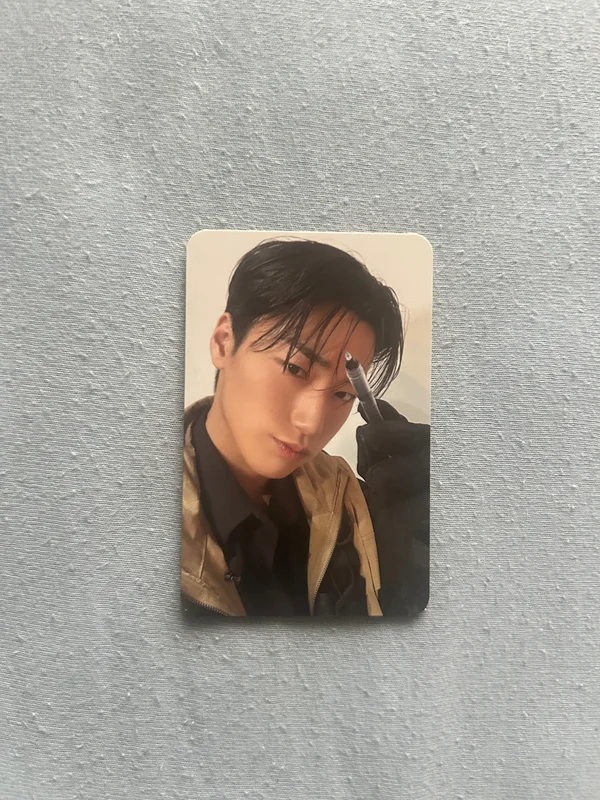 TXT BEOMGYU 'The Name Chapter: TEMPTATION SOUND WAVE LUCKY DRAW