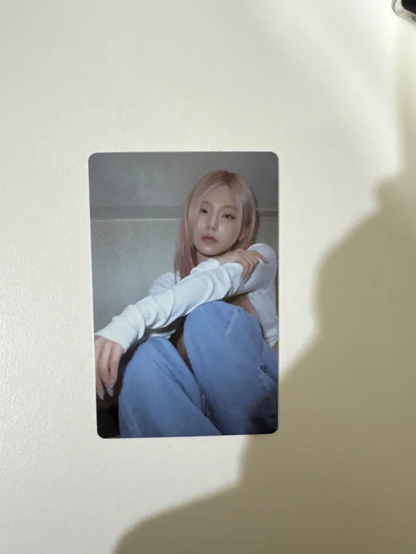 Motto POCAALBUM B Ver.