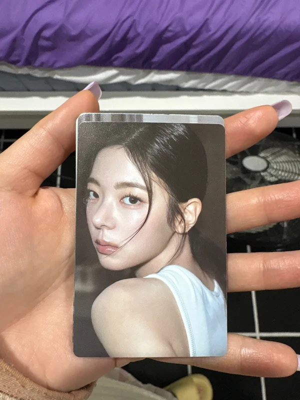Motto POCAALBUM B Ver.