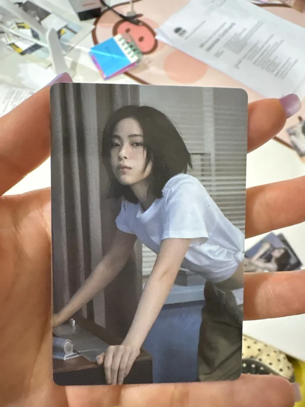 Motto POCAALBUM B Ver.