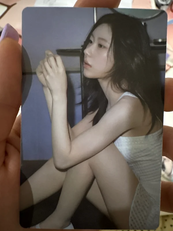 Motto POCAALBUM B Ver.