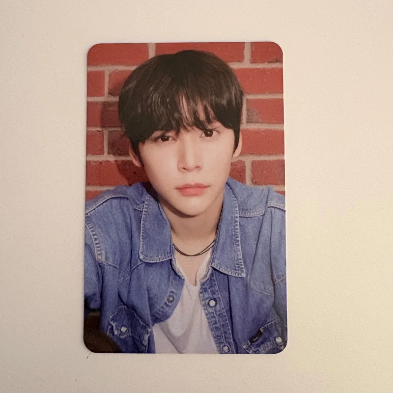 RIIZE : ON THE SING STREET RANDOM TRADING CARD SET
