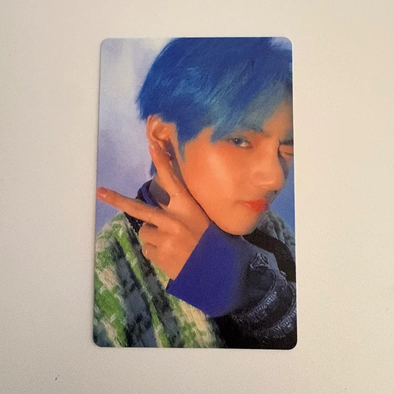 MAP OF THE SOUL : PERSONA