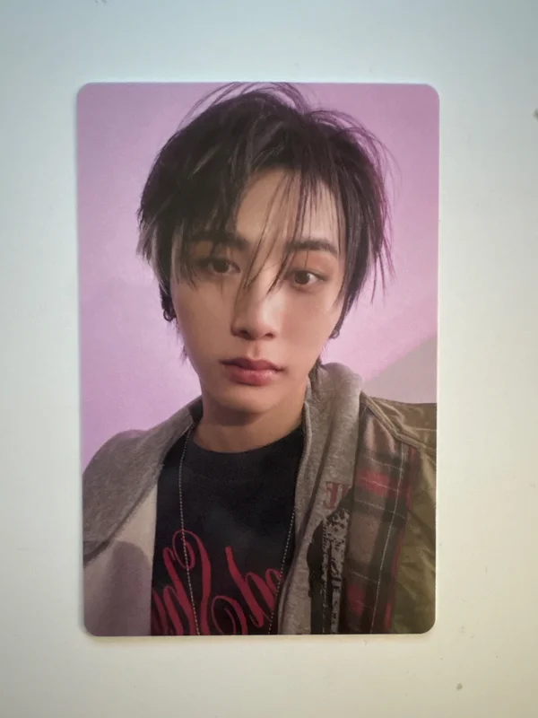 GOT7 BamBam 'SPINNING TOP' Photocard | Sold by aeios_shopp | Used