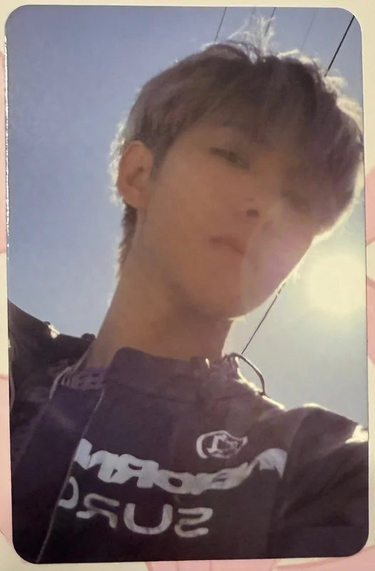 ISTJ Photobook Ver. Extrovert ver.