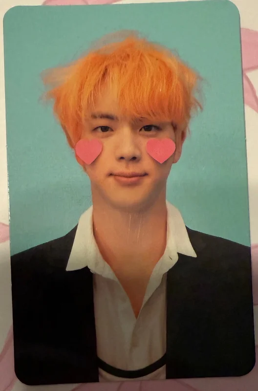 LOVE YOURSELF Answer