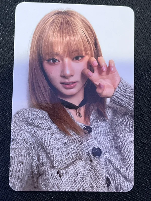 Pocamarket, TWICE TZUYU STRATEGY K-pop Photocard