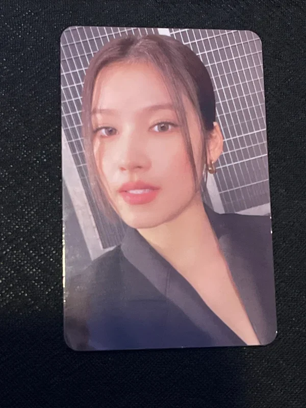 READY TO BE Sana - Black Ver.