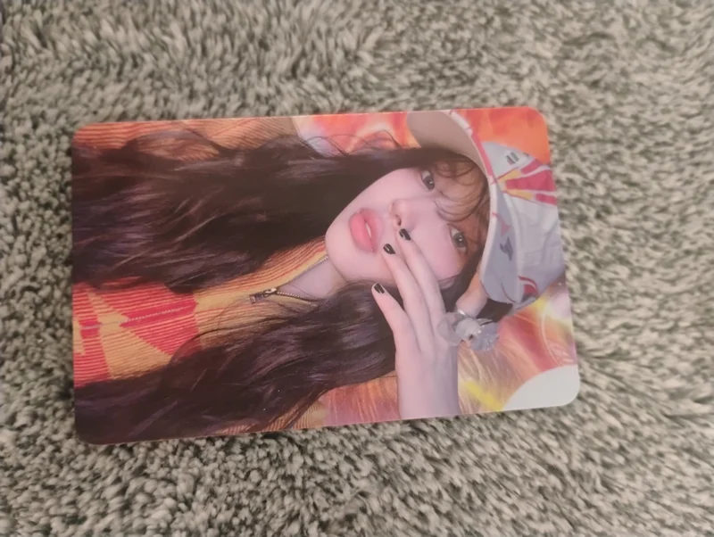 Supernatural Weverse Albums ver.