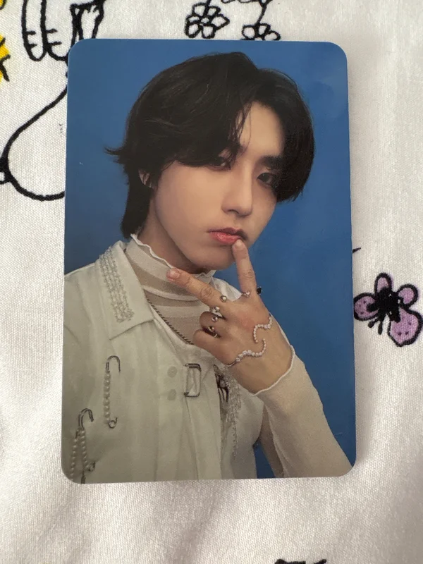 Pocamarket, Stray Kids HAN ATE ATE Ver. K-pop Photocard