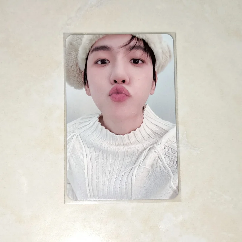 2024 Baekhyun Asia Tour Lonsdaleite in Seoul Trading Card
