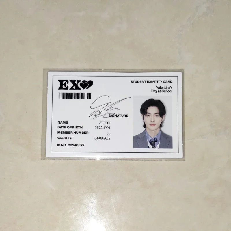 2024 Season's Greetings ID Card