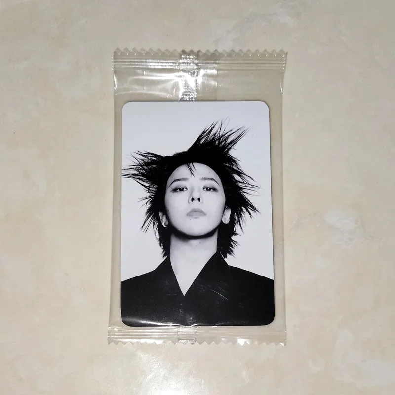 Ubermensch PHOTOCARD ALBUM ver. KTOWN4U