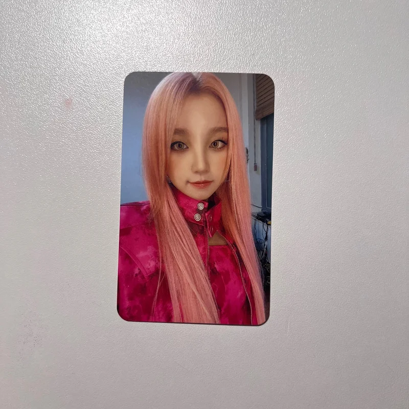 yuqi i never die apple music lucky draw