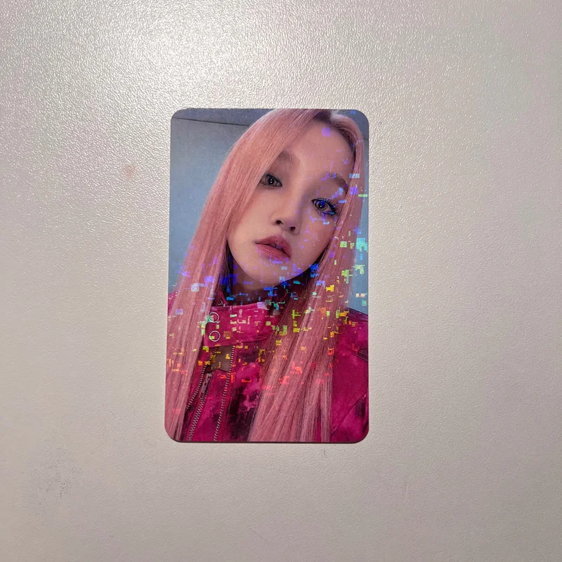 yuqi i never die jjmuze