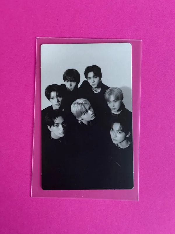 Dimension : Answer Weverse Pvc