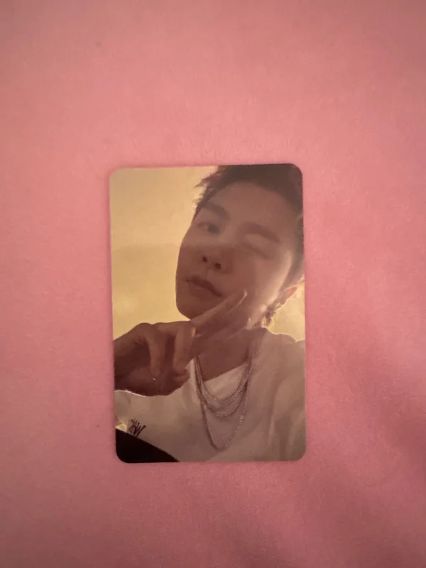 WALK Walk Crew Character Card Ver.