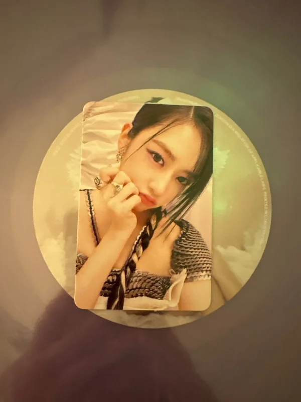 IVE SWITCH Digipack Ver.