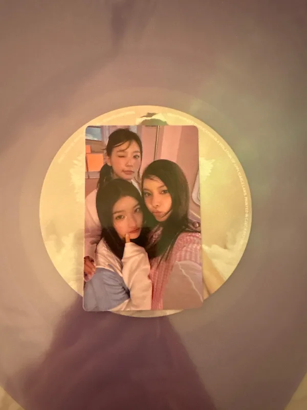 I'LL LIKE YOU US/EU Exclusive