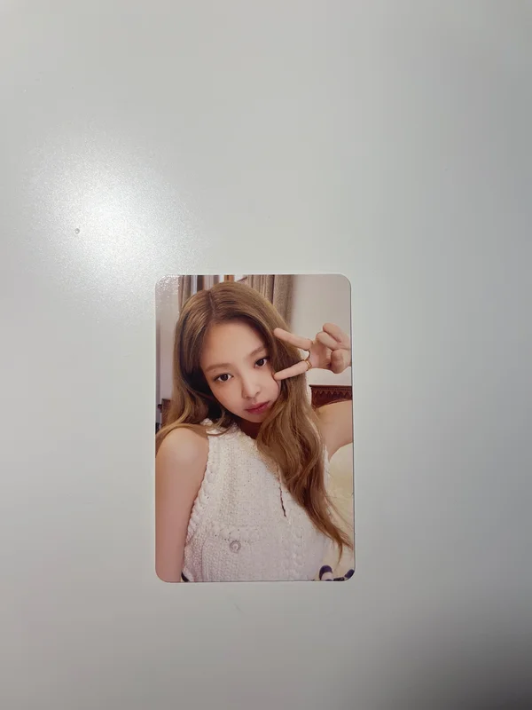 BORN PINK BLACK ver.