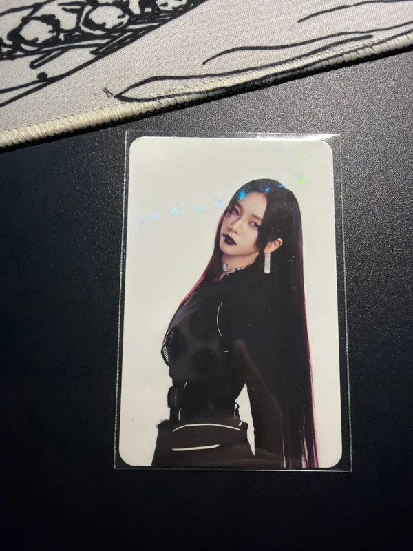 aespa WEEK - #Whiplash_mood RANDOM TRADING CARD B Ver.