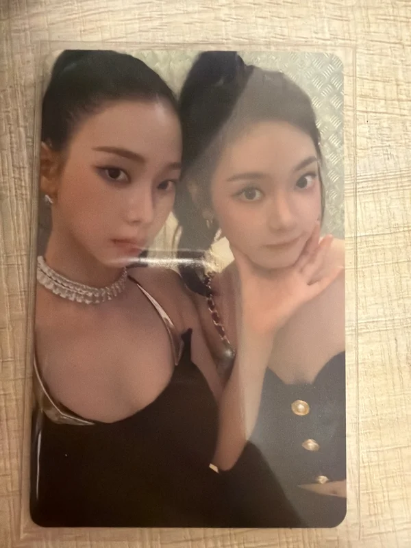 2025 aespa LIVE TOUR SYNK : aeXIS LINE in JAPAN CD REWARD