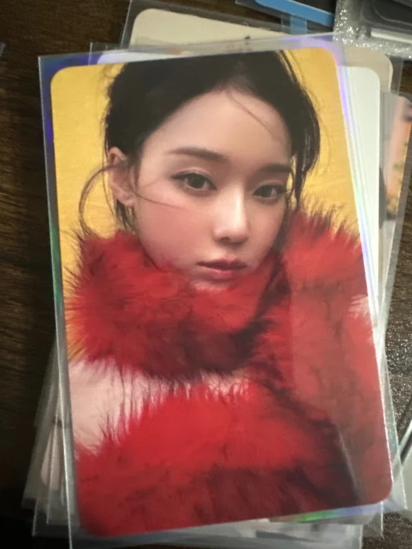 aespa WINTER 'Savage Synk Dive Ver.' Photocard | Sold by