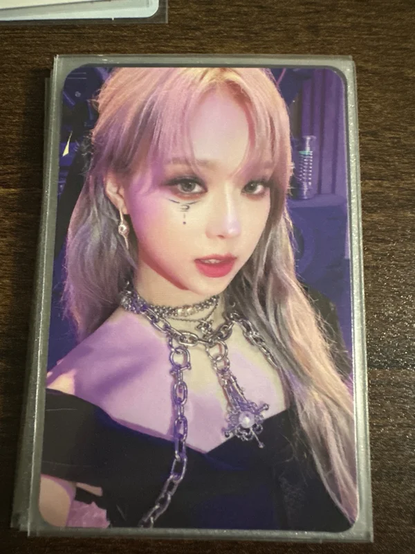 aespa WINTER 'Savage Synk Dive Ver.' Photocard | Sold by