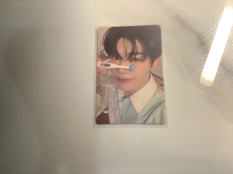 card about park gunwook