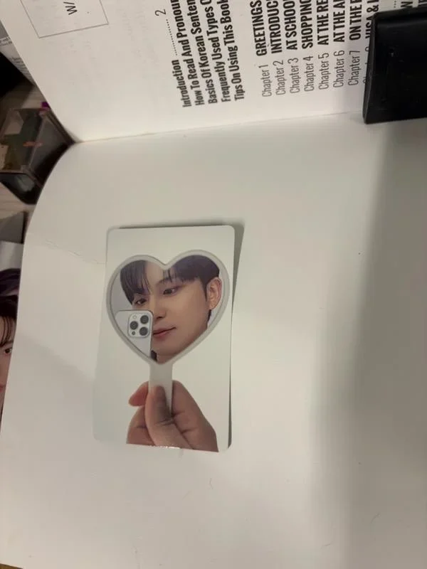 ATEEZ 2025 WORLD TOUR [IN YOUR FANTASY] IN INCHEON RANDOM PHOTOCARD PACK