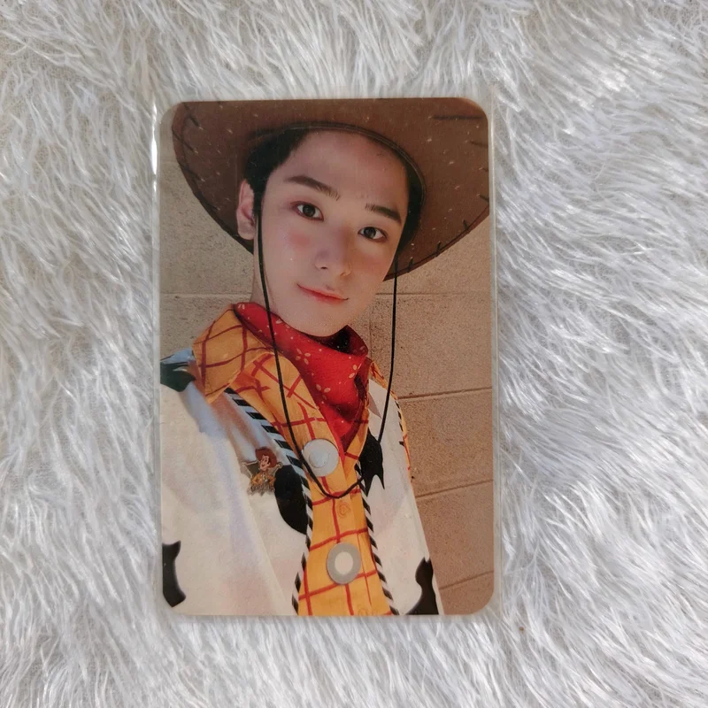 Juyeon Woody AppleMusic Chase