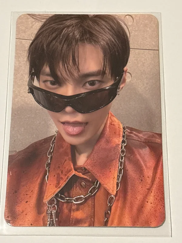 Pocamarket, NCT DOYOUNG 2 Baddies Digipack Ver. K-pop Photocard