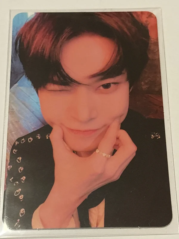 Universe 4X6 PHOTO + PHOTO CARD SET