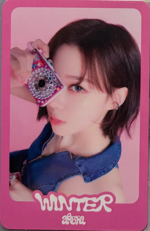 COME TO MY ILLUSION RANDOM TRADING CARD SET A ver.