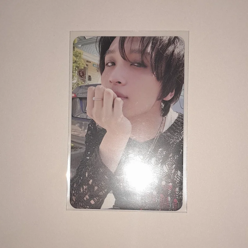 ISTJ Photobook Ver. Extrovert ver.