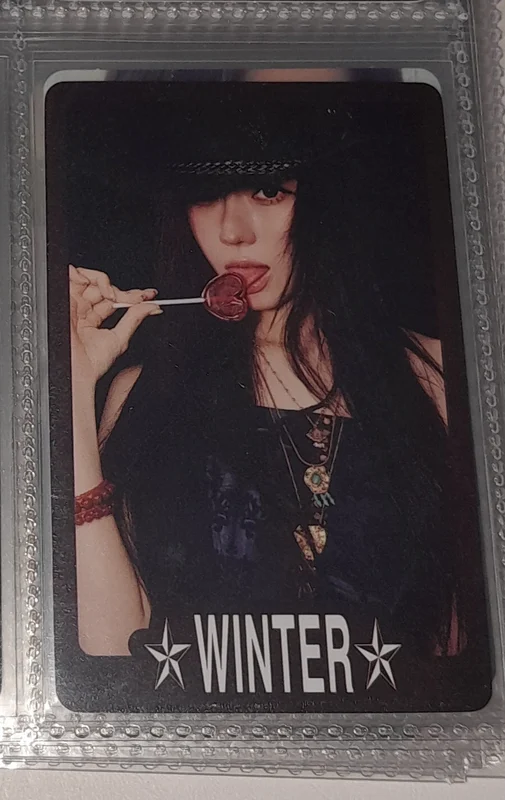 2026 aespa SEASON'S GREETINGS SPECIAL EDITION