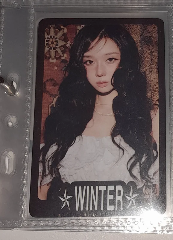 2026 aespa SEASON'S GREETINGS SPECIAL EDITION