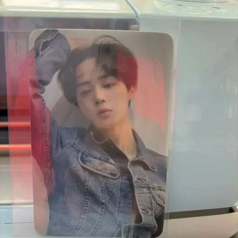 LOVE YOURSELF 'Tear' LP Vinyl Jimin Photocard