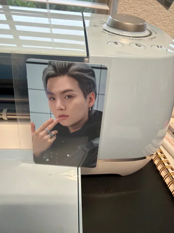 BTS Proof (Standard Edition) Suga